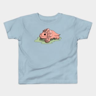 Triceratops Kids T-Shirt